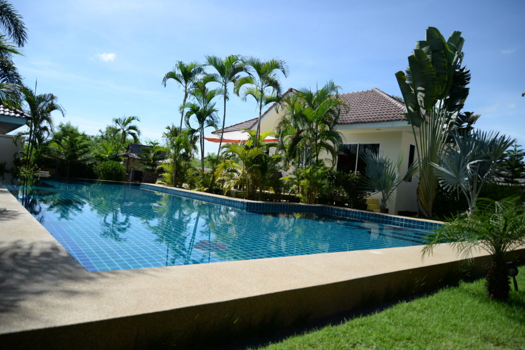 Bangsaray Pool Villa great for Family rental vacations