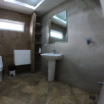 Large bathroom at pool villa