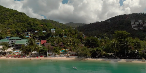 Koh Phangan Beach