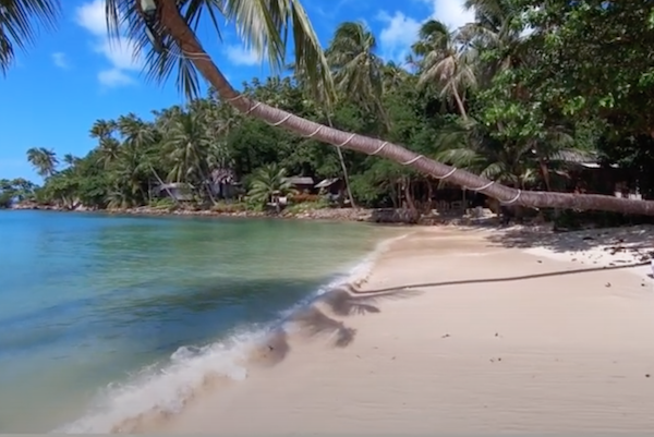 Koh Phangan Beach