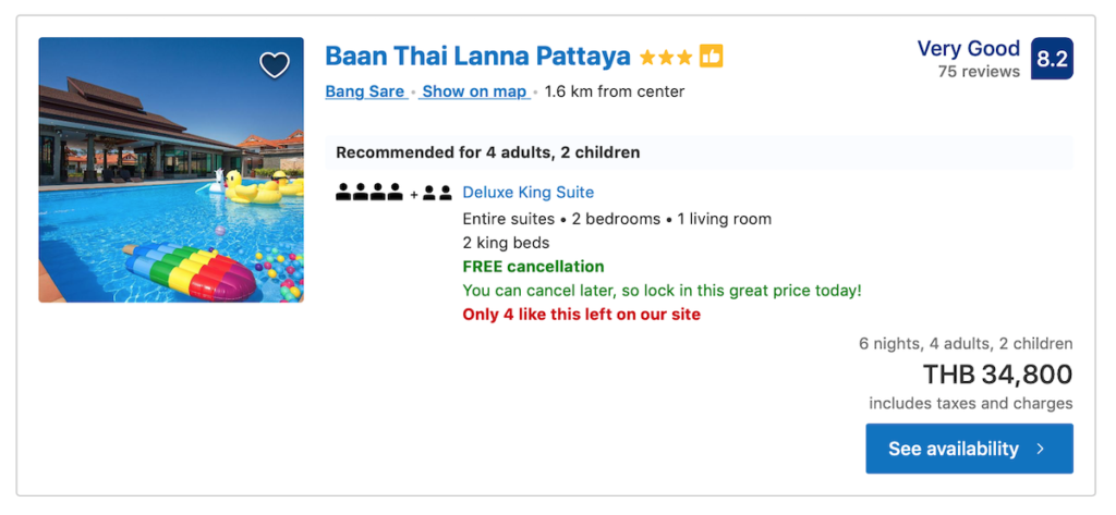 Bangsaray Thai Lanna