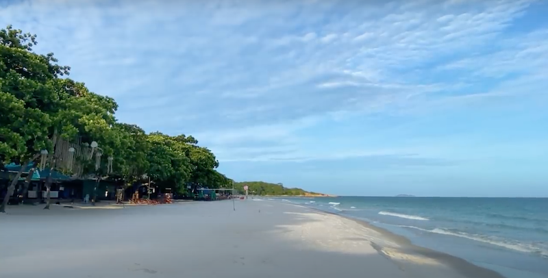 Koh Samet Sai Kaew