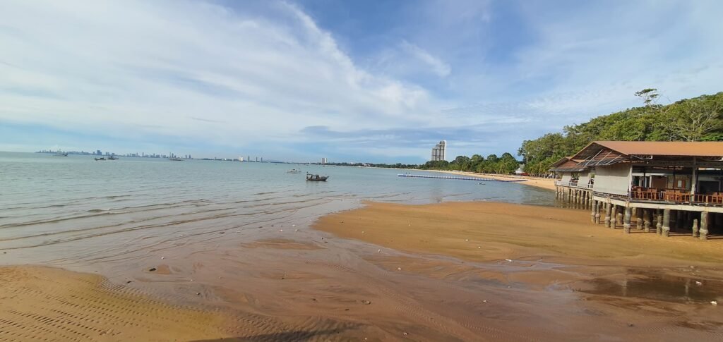Bangsaray beach