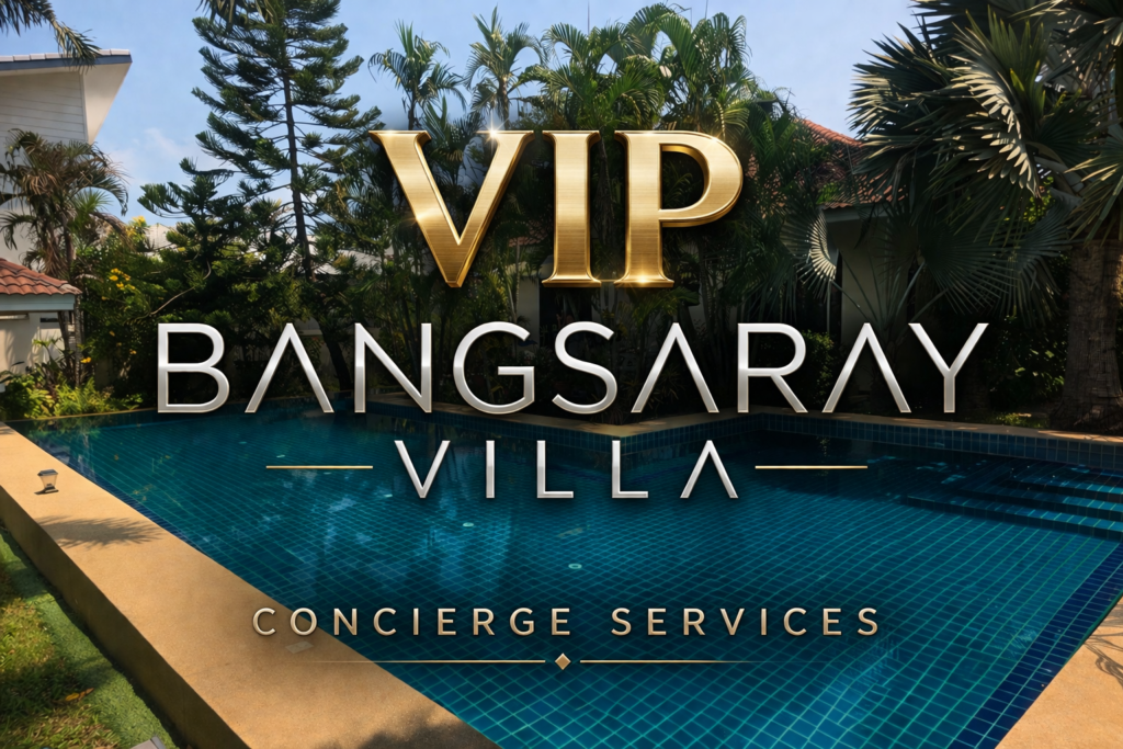 bangsaray-villa-concierge-service