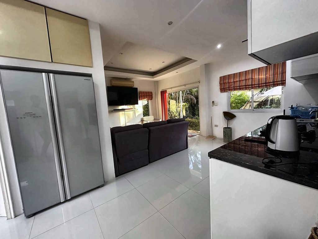 BangsarayPool villa double door fridge Freezer